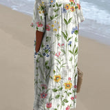 JENA | Bedrucktes Sommerkleid