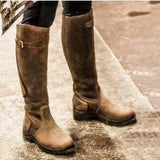 Wasserdichte Reitstiefel Lavinia™
