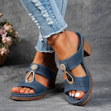 Nora - Bequeme Orthopädische Sandalen
