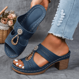 Nora - Bequeme Orthopädische Sandalen