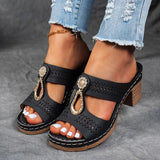 Nora - Bequeme Orthopädische Sandalen