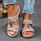 Nora - Bequeme Orthopädische Sandalen