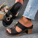 Nora - Bequeme Orthopädische Sandalen
