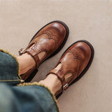 Lima | Eleganter Lederschuh für Herren