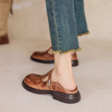 Lima | Eleganter Lederschuh für Herren