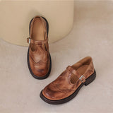 Lima | Eleganter Lederschuh für Herren