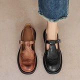 Lima | Eleganter Lederschuh für Herren