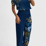 Caterina | Komplett Bluse und Hose