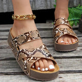 Ava - Bequeme Orthopädische Sandalen | Bequeme Sandalen