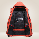 PolarBomber | Elegante Wasserfeste Jacke