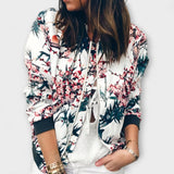 Ava™| Cardigan mit Reißverschluss