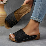 Delilah – Ergonomische Bequemsandalen