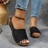 Delilah – Ergonomische Bequemsandalen