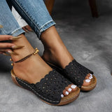 Delilah – Ergonomische Bequemsandalen