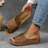 Delilah – Ergonomische Bequemsandalen