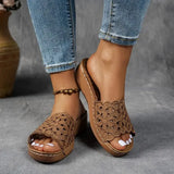 Delilah – Ergonomische Bequemsandalen