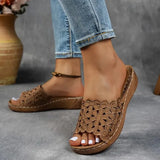 Delilah – Ergonomische Bequemsandalen