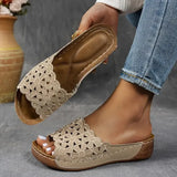 Delilah – Ergonomische Bequemsandalen