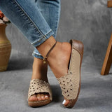 Delilah – Ergonomische Bequemsandalen