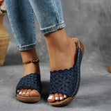 Delilah – Ergonomische Bequemsandalen