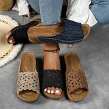 Delilah – Ergonomische Bequemsandalen