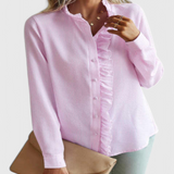 Lily | Rebellische Statement-Bluse für individuelle Styles