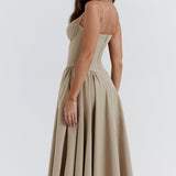 Roma | Korsettkleid - Unser Juwel