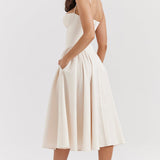 Roma | Korsettkleid - Unser Juwel