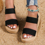 Valentina – Bequeme Strand-Sandalen