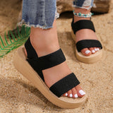 Valentina – Bequeme Strand-Sandalen