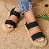 Valentina – Bequeme Strand-Sandalen