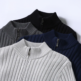Massimo | Chic Cardigan aus elegantem Baumwollstoff