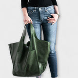 Oversize-Wochenendtasche Olivia