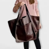 Oversize-Wochenendtasche Olivia