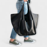 Oversize-Wochenendtasche Olivia