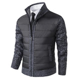 Aaron | Elegante und Warme Jacke