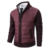 Aaron | Elegante und Warme Jacke