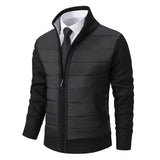 Aaron | Elegante und Warme Jacke