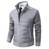Aaron | Elegante und Warme Jacke