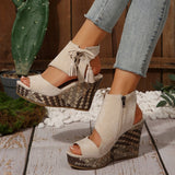 Marnie – Bequeme Ergonomische Sandalen