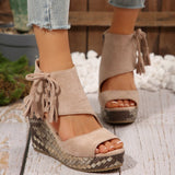 Marnie – Bequeme Ergonomische Sandalen