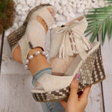 Marnie – Bequeme Ergonomische Sandalen