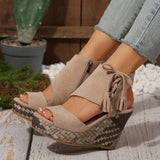 Marnie – Bequeme Ergonomische Sandalen