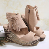 Marnie – Bequeme Ergonomische Sandalen