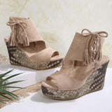 Marnie – Bequeme Ergonomische Sandalen