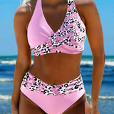 Elnora - Eleganter Kreuz-Bikini