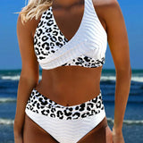 Elnora - Eleganter Kreuz-Bikini