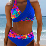 Elnora - Eleganter Kreuz-Bikini