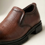 Eleganter Calvetti Mokassin