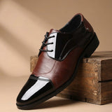 Scarpa Oxford aus hochwertigem Leder